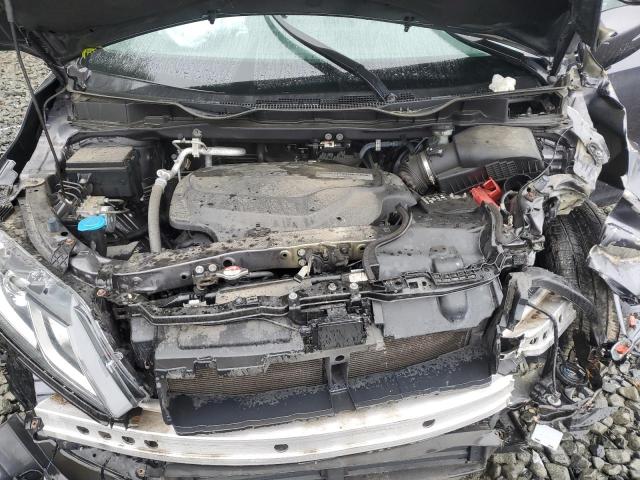 2018 HONDA ODYSSEY EX - 5FNRL6H75JB073256