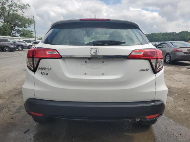 2021 HONDA HR-V LX - 3CZRU6H30MM718531