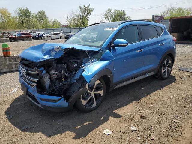 2018 HYUNDAI TUCSON VAL - KM8J33A28JU619660