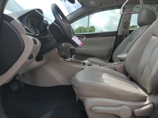 2015 NISSAN SENTRA S - 3N1AB7AP6FY290880