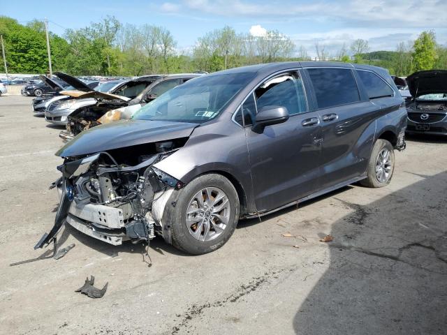 Vin: 5tdkrkec2ns116852, lot: 55249365, toyota all models le 2022 img_1