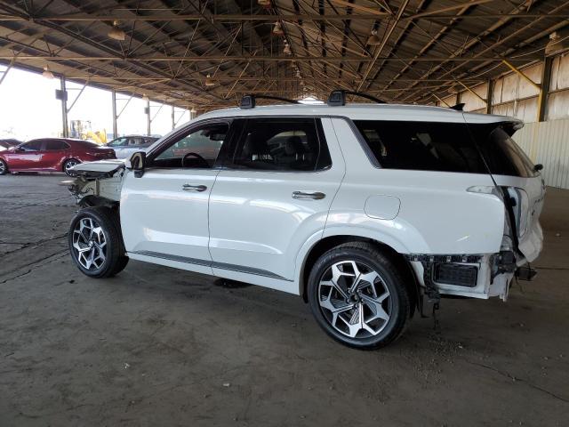 Vin: km8r7dhe1nu486730, lot: 55636565, hyundai palisade calligraphy 20222