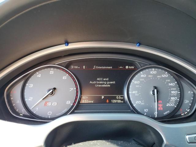 2016 AUDI S8 PLUS QU - WUAJ5AFD8GN900859