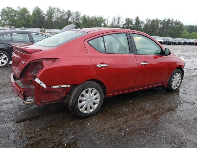 Vin: 3n1cn7ap3dl882943, lot: 58329065, nissan versa s 20133