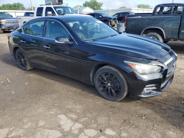 Vin: jn1bv7ar9em690303, lot: 56214385, infiniti q50 base 20144