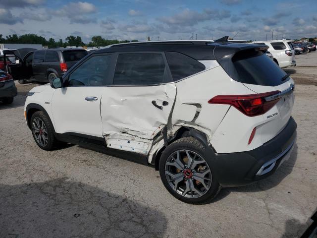 Vin: kndetca20m7078855, lot: 58071695, kia seltos sx 20212