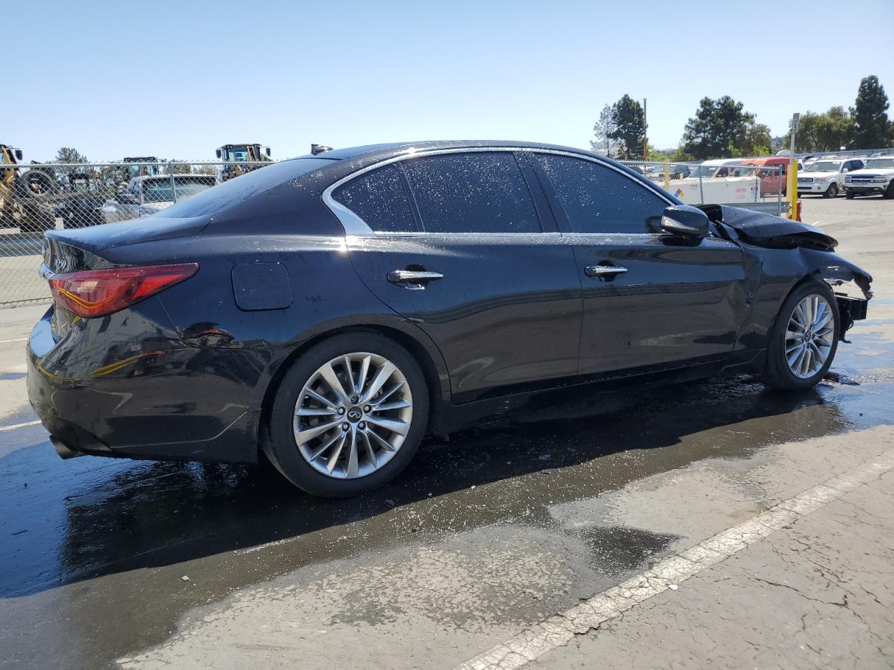 INFINITI Q50 2021