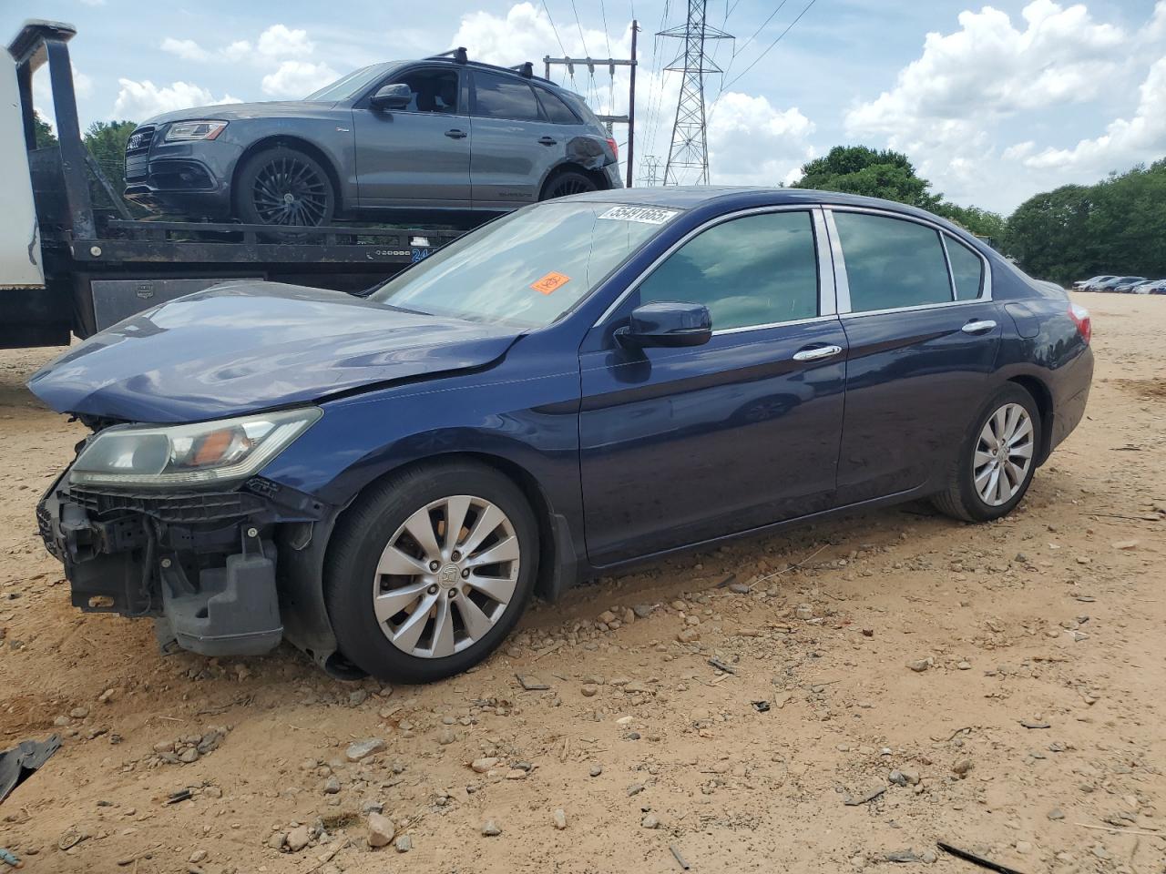 HONDA ACCORD EX