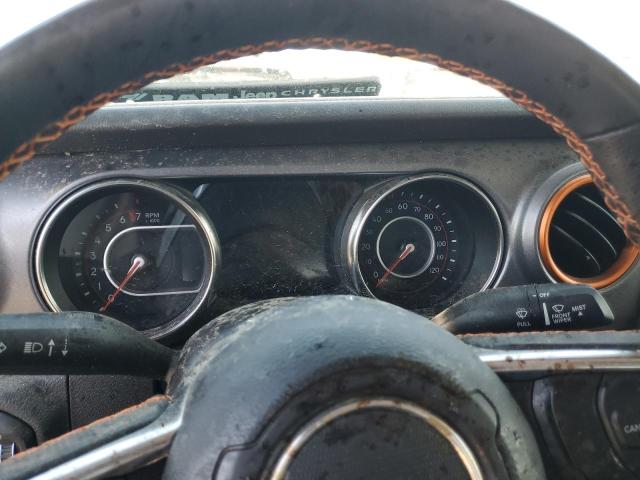 2021 JEEP GLADIATOR - 1C6JJTEG6ML599605