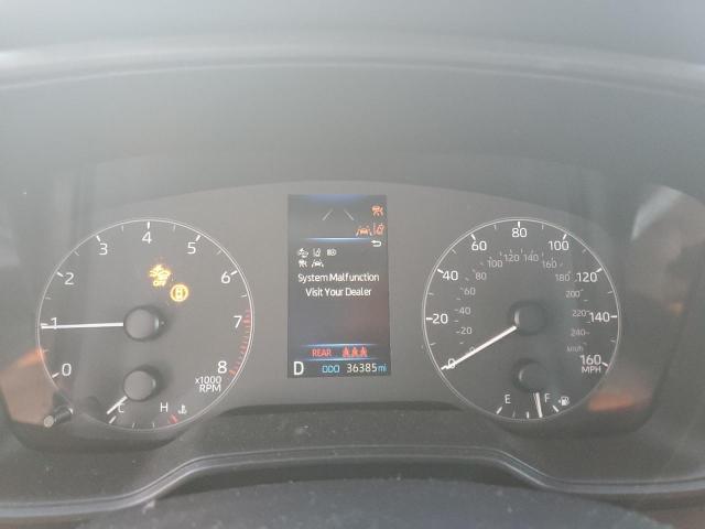2023 TOYOTA COROLLA LE - 5YFB4MDE7PP045513