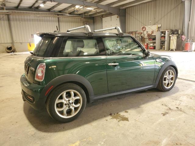 Vin: wmwsv3c52dt477372, lot: 56248235, mini cooper s 20133