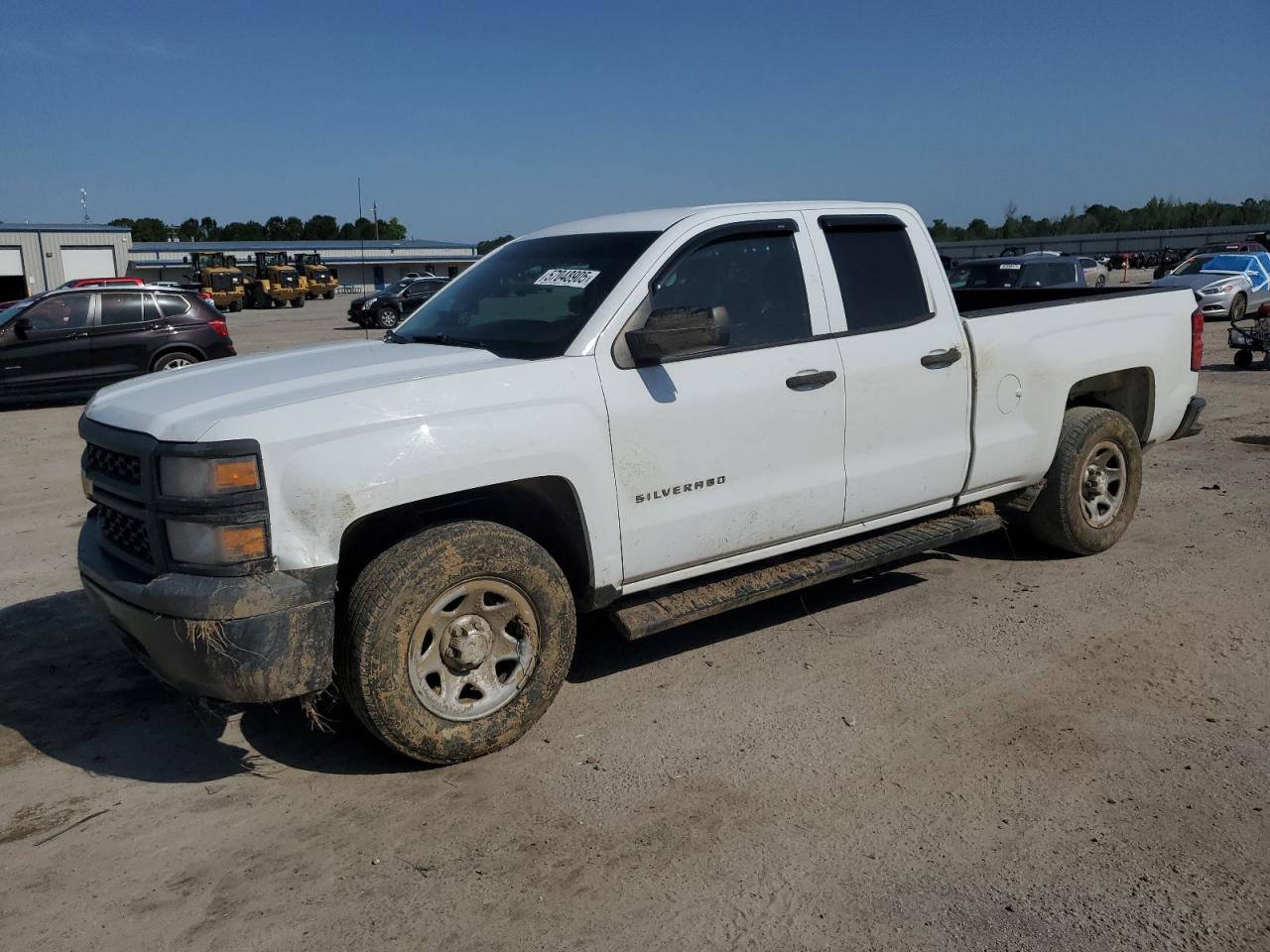 CHEVROLET SILVERADO C1500
