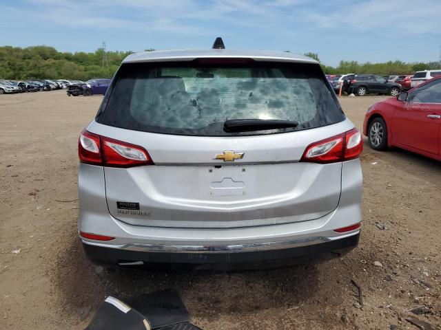 2018 CHEVROLET EQUINOX LS - 3GNAXHEV6JL118682