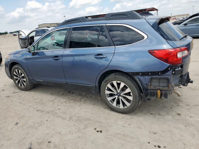 Vin: 4s4bsbnc1g3252006, lot: 58306275, subaru outback 2.5i limited 20162