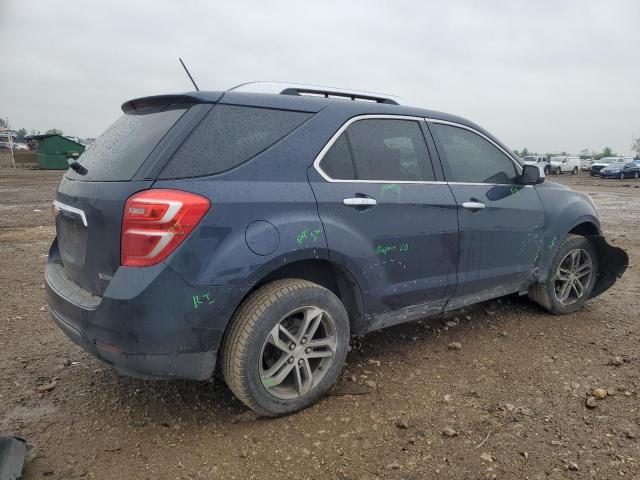 Vin: 2gnaldek3h1594197, lot: 57094045, chevrolet equinox premier 20173