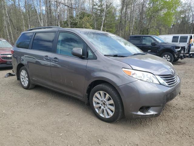 Vin: 5tdjk3dc7fs121635, lot: 55999945, toyota all models le 20154