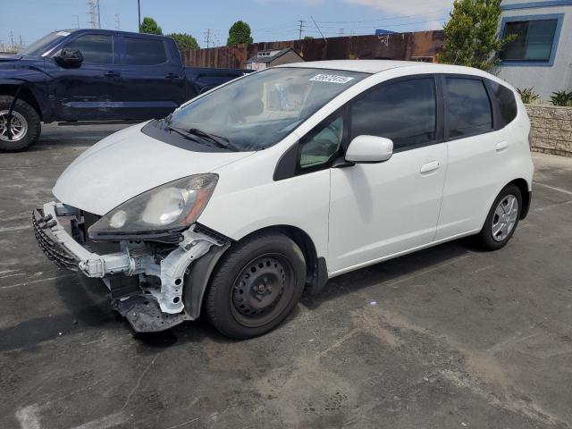 Vin: jhmge8h31dc059235, lot: 56672415, honda fit 2013 img_1