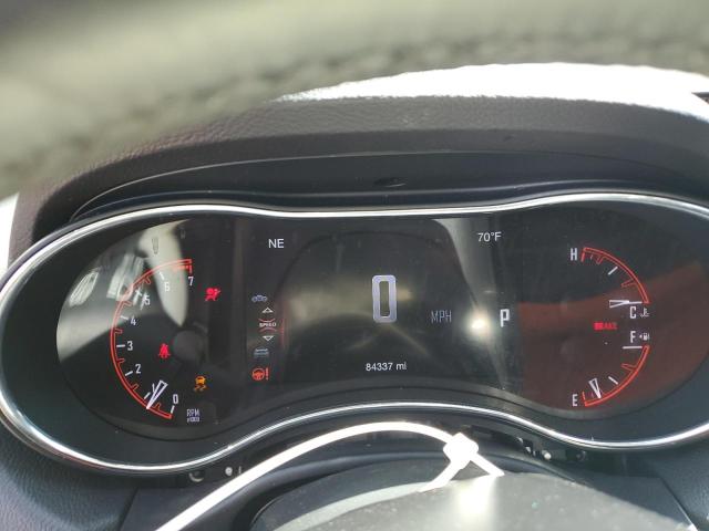2017 DODGE DURANGO SXT 1C4RDJAG0HC860956