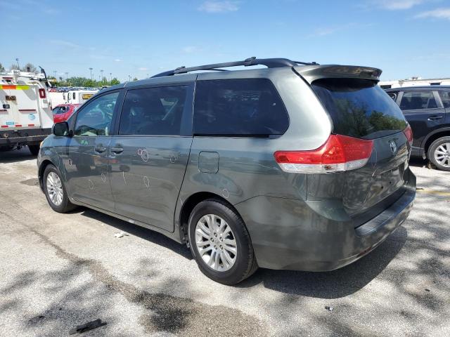 Vin: 5tdyk3dc1es453924, lot: 56148565, toyota all models xle 20142