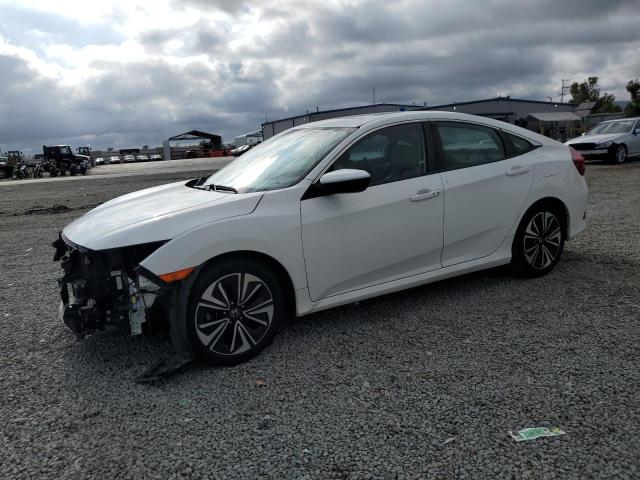 Vin: 2hgfc1f75gh637274, lot: 55504655, honda civic exl 2016 img_1