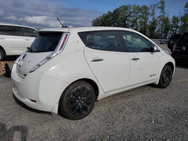 Vin: 1n4bz0cp6hc309432, lot: 58041175, nissan leaf s 20173