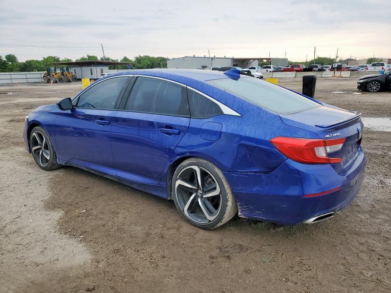Vin: 1hgcv1f35la057347, lot: 58404855, honda accord sport 20202