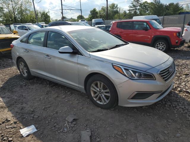 Vin: 5npe24af3gh314846, lot: 55740245, hyundai sonata se 20164