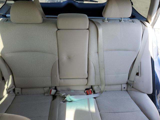 2016 SUBARU OUTBACK 2. - 4S4BSBCC4G3200274