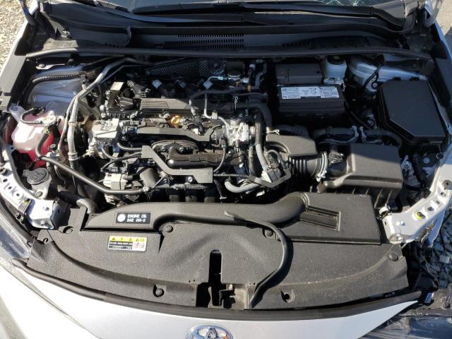 2024 TOYOTA COROLLA SE - 5YFS4MCE5RP186844