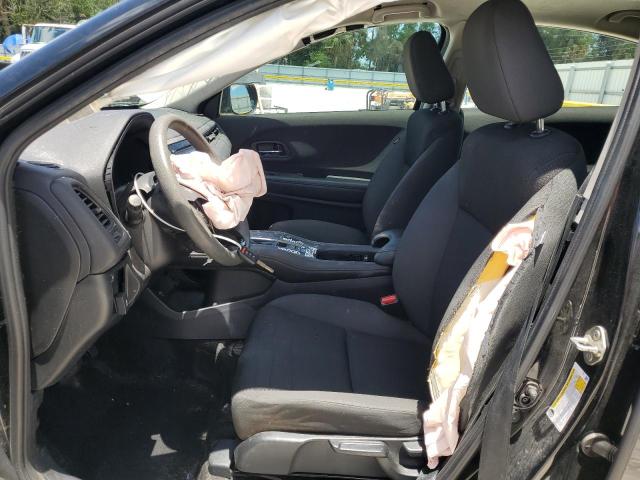 2019 HONDA HR-V LX - 3CZRU5H37KG712165