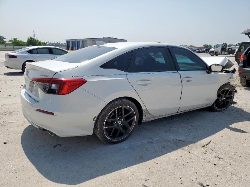 2024 HONDA CIVIC SPOR - 2HGFE2F57RH572185
