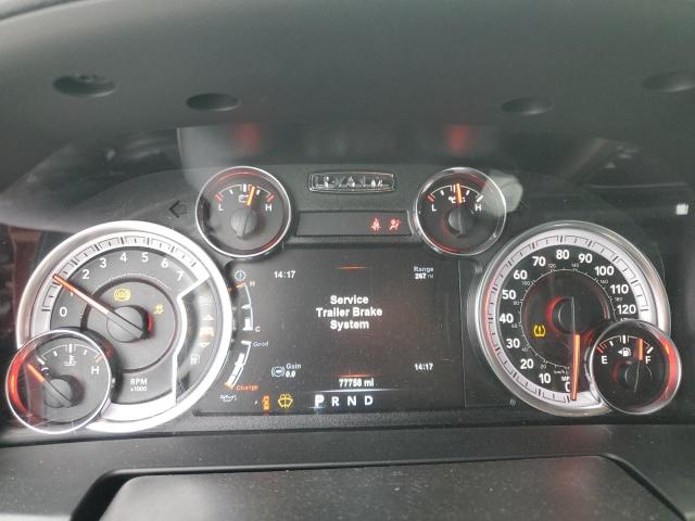 2018 RAM 1500 SPORT 1C6RR7UT8JS337524