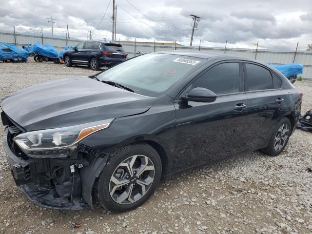 Vin: 3kpf24ad6le150798, lot: 56998265, kia forte fe 2020 img_1