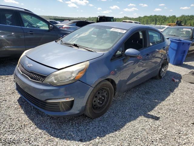 2016 KIA RIO LX KNADM4A35G6572708