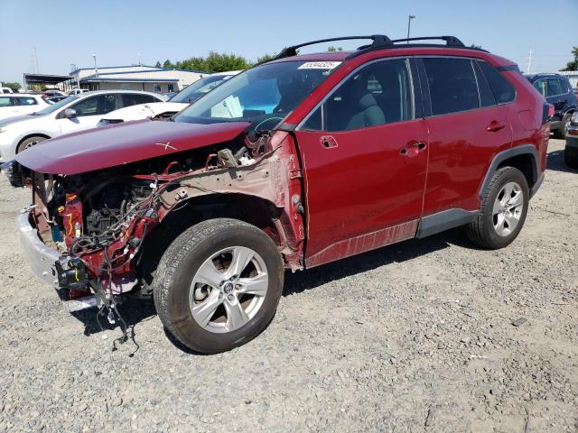 Vin: 2t3p1rfv5lc103113, lot: 55344325, toyota rav4 xle 2020 img_1