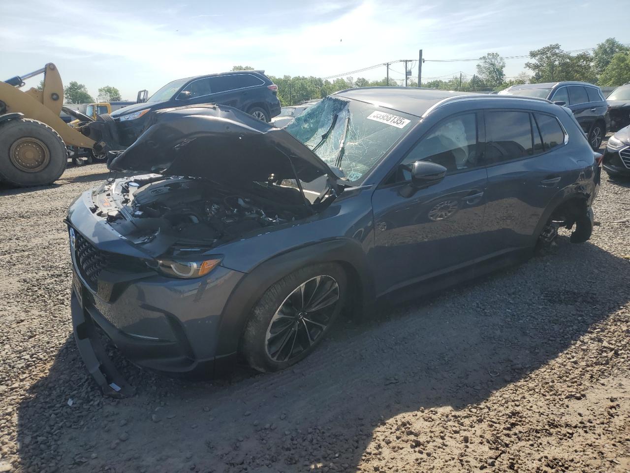 MAZDA CX-50 PREMIUM PLUS
