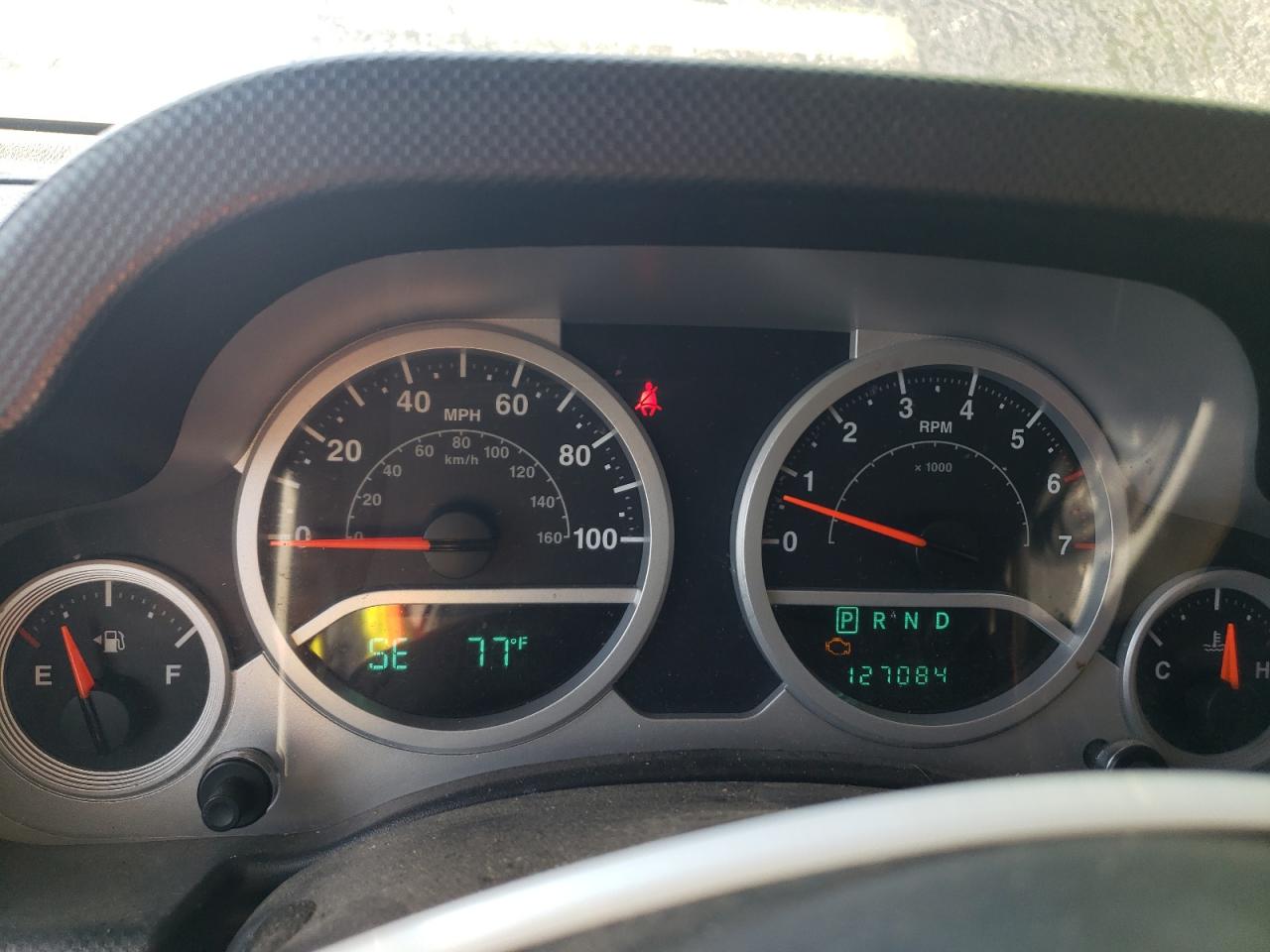 Lot #3259084083 2007 JEEP WRANGLER R