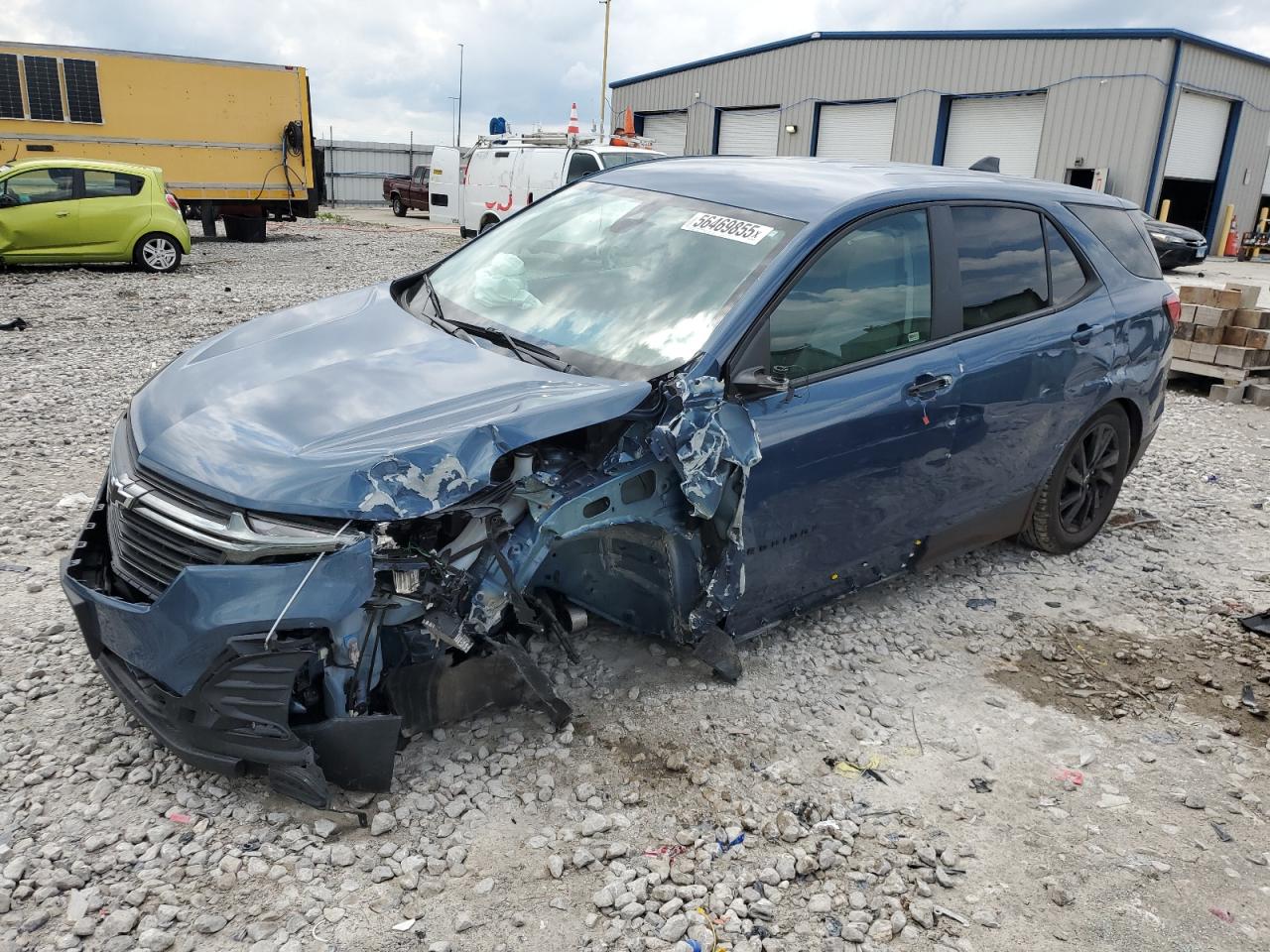 CHEVROLET EQUINOX LS