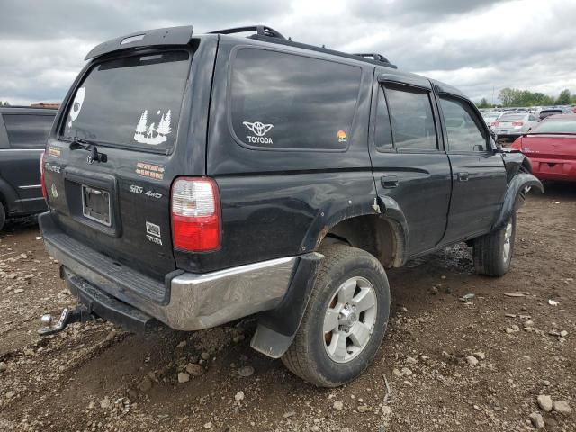 TOYOTA 4RUNNER SR 2001 black 4dr spor gas JT3HN86R619056289 photo #4