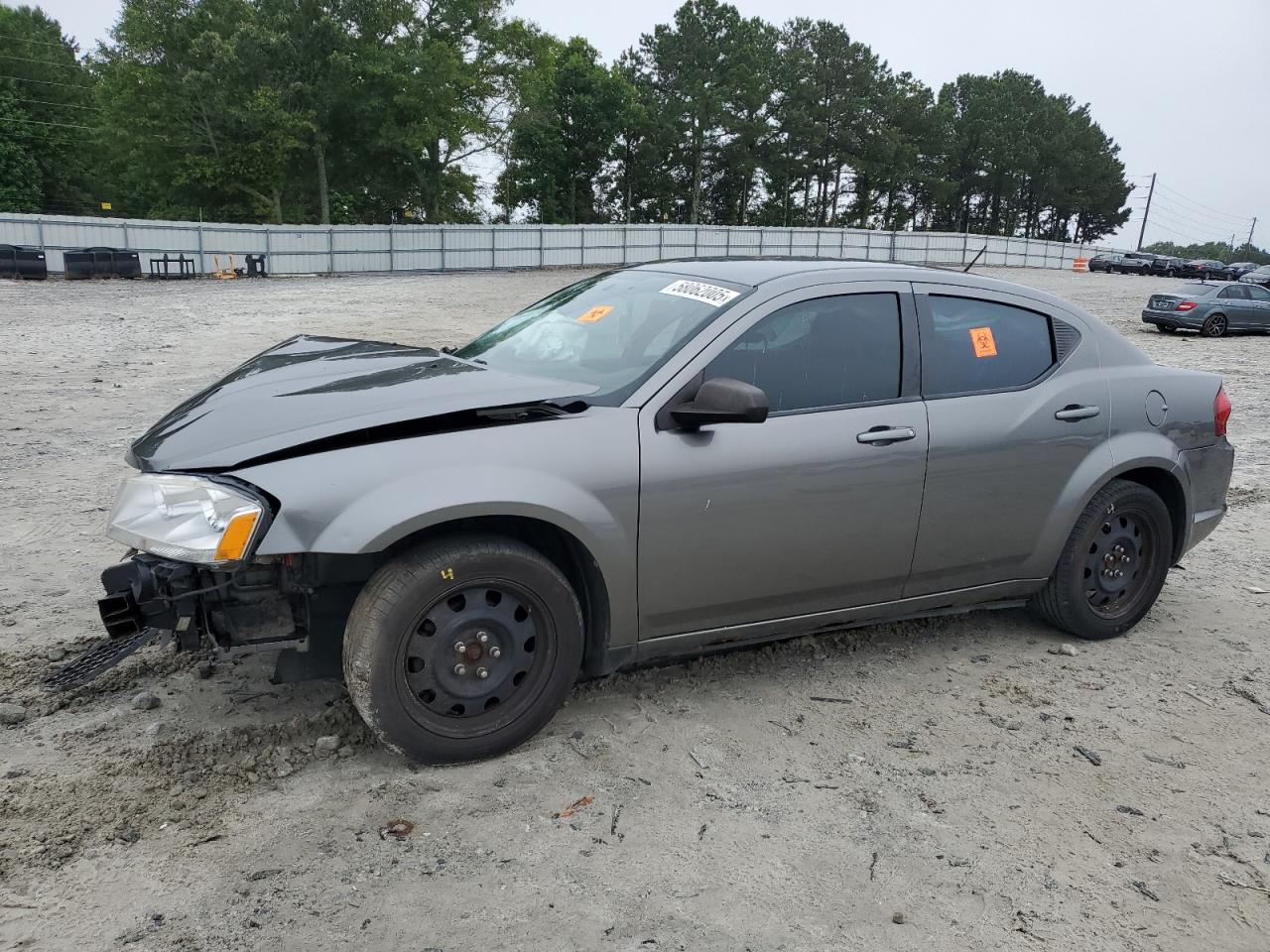 DODGE AVENGER SE