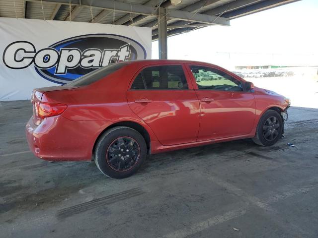 Vin: 2t1bu4ee1ac531269, lot: 56204135, toyota corolla base 20103