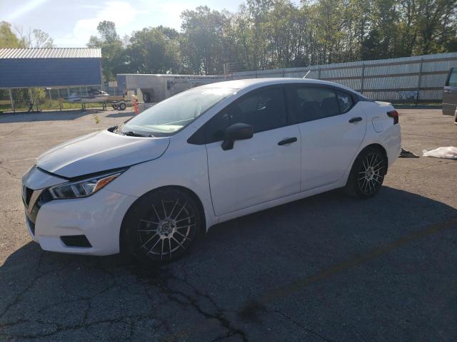 NISSAN VERSA S