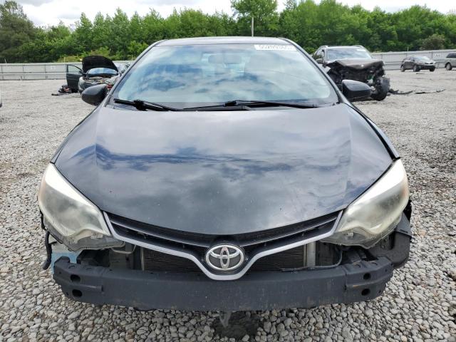 2015 TOYOTA COROLLA L - 2T1BURHE2FC433867