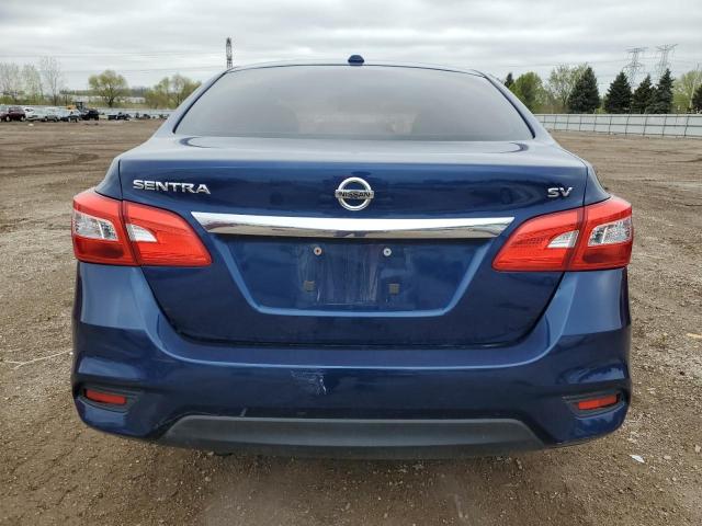 2018 NISSAN SENTRA S - 3N1AB7AP0JL624469