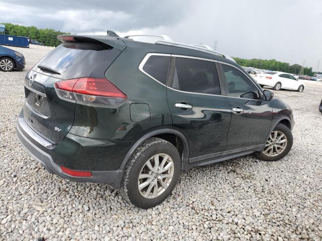 Vin: 5n1at2mt7jc765259, lot: 56519655, nissan rogue s 20183
