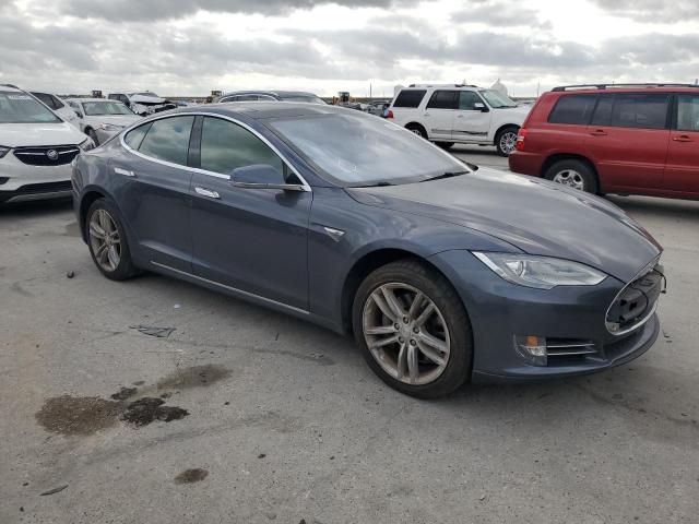Vin: 5yjsa1h17efp57219, lot: 57132385, tesla model s 20144