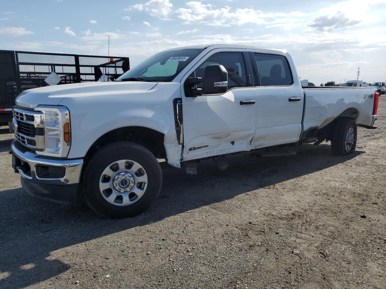FORD F-350 SUPER DUTY