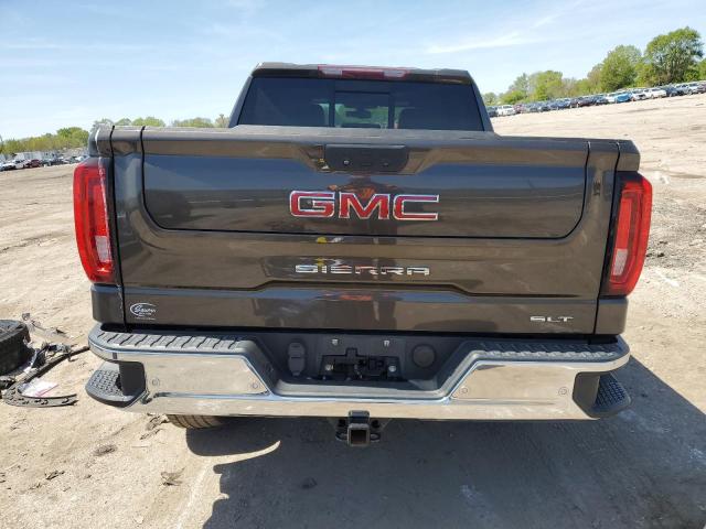 2019 GMC SIERRA K15 1GTU9DED2KZ293943