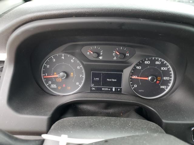 2019 GMC ACADIA SLE 1GKKNLLS3KZ216355