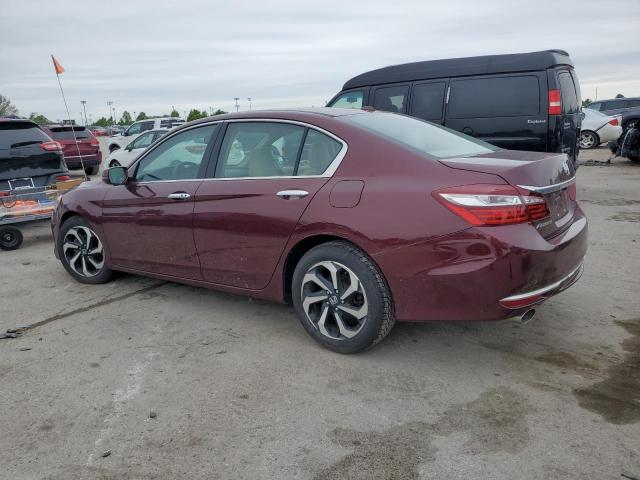 2016 HONDA ACCORD EXL 1HGCR3F0XGA023478
